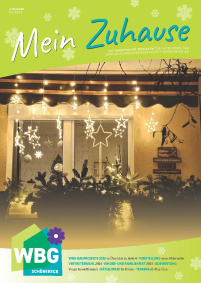 Mein Zuhause WBG 02/2025