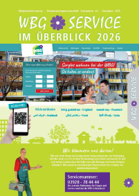 WBG-Service im Überblick 2026